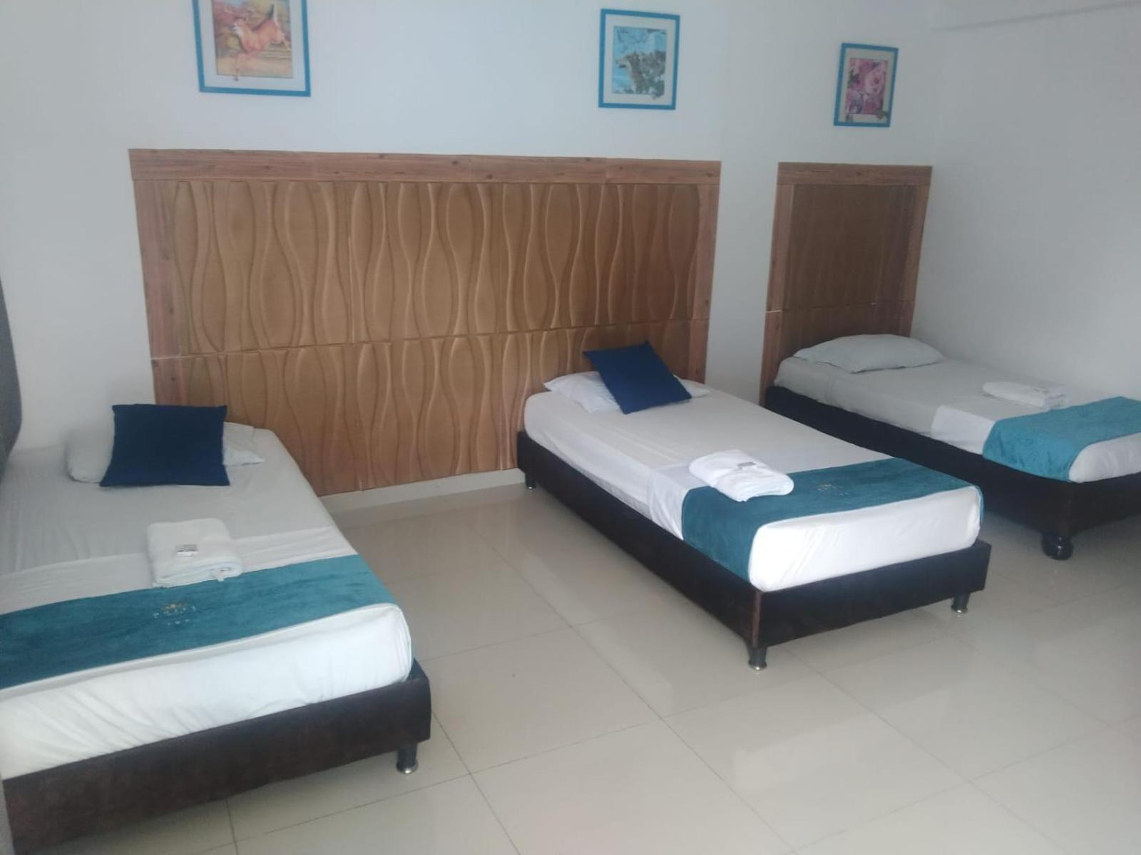 Chipichape Inn Кали Экстерьер фото