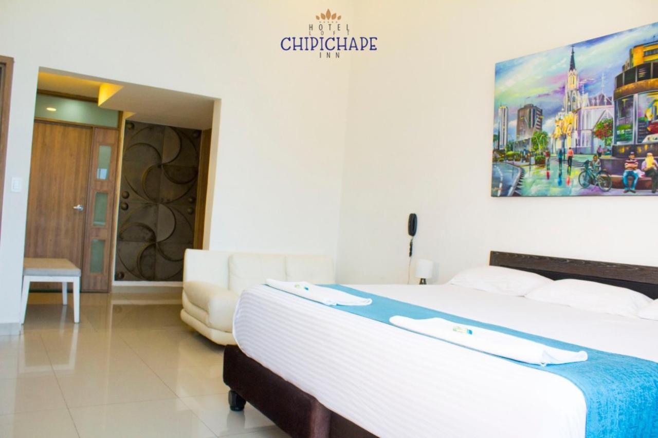 Chipichape Inn Кали Экстерьер фото